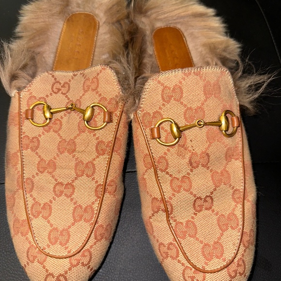 Gucci Princeton Loafers - Picture 1 of 6